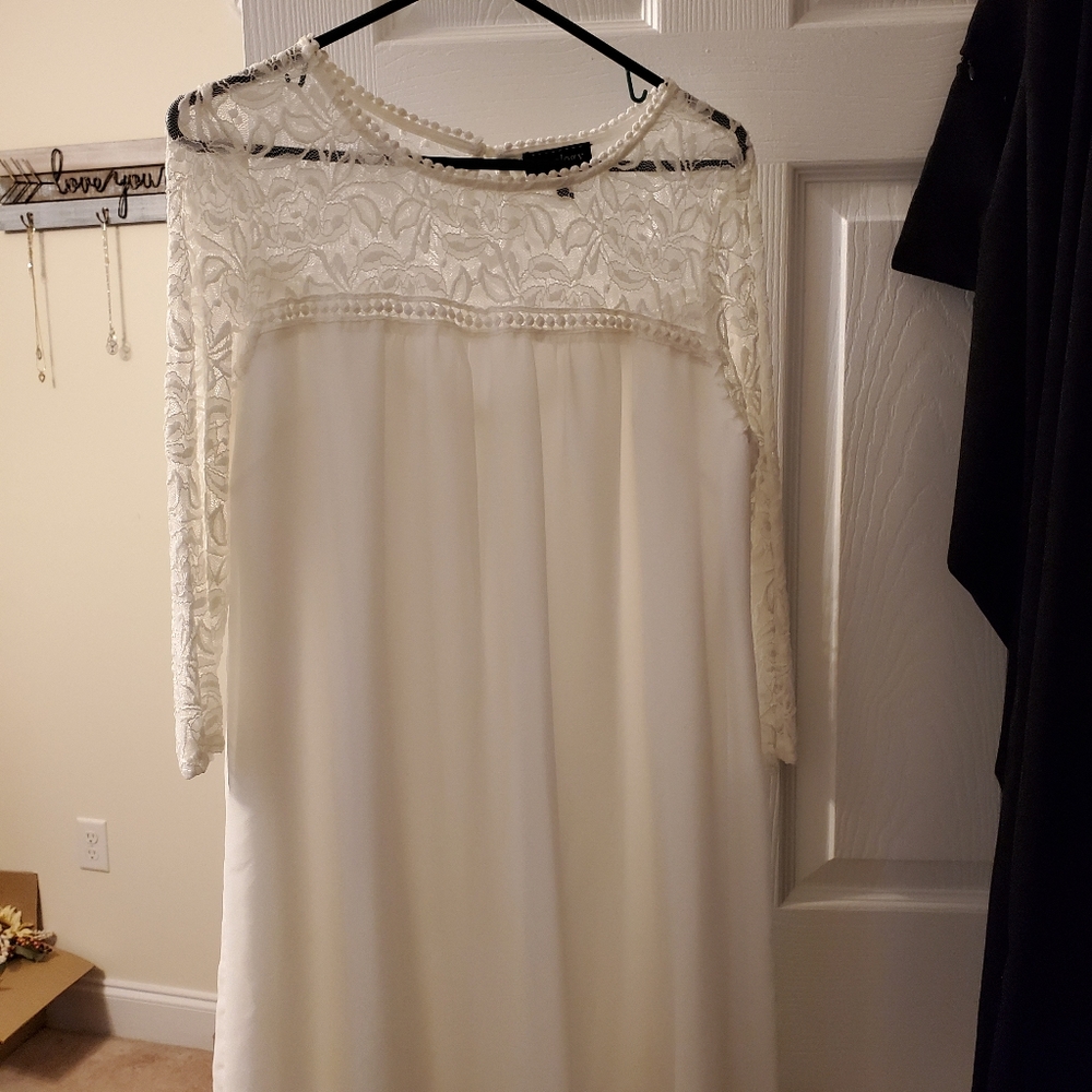 3 for $20 💥 White dress
